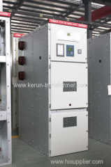 KYN28A-12 draw-out Type High Voltage Switch Cabinet