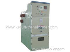 KYN28A-12 draw-out Type High Voltage Switch Cabinet