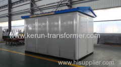 YB series preassembled transformer substation