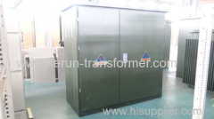 YB Series Preinstalled Type Substation