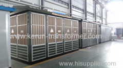 YB Series Preinstalled Type Substation