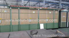 YB Series Preinstalled Type Substation