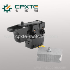 HP Hedge Trimmer Switches