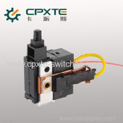 HP Hedge Trimmer Switches