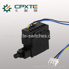 HP Hedge Trimmer Switches