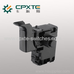 Slim2 switches for power tool and garden tools