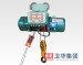 Each type electric wire rope hoist