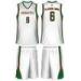 Children - to Adult Pro Mesh Fabric Quick Dry Sublimated Basketball Uniforms for Community