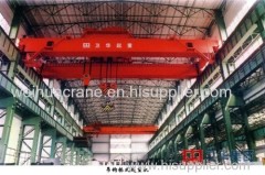 Best quality double girder overhead crane