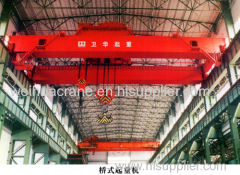 Best quality double girder overhead crane