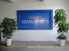 DONGGUAN VERRO INDUSTRIAL CO.,LTD