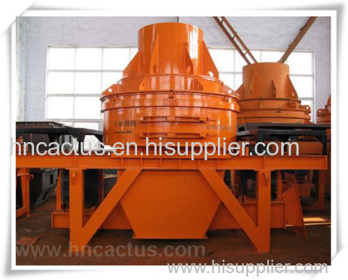 Vertical Shaft Impact Crusher / Sand Maker