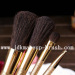 4PCS Mini makeup brush set