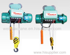 Cheap and fine CD& MD Electric Hoist