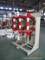 ZN23-40.5 Series Vacuum Circuit Breaker