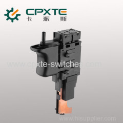 PAC switches for Hammer Drills