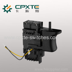 PAC switches for Hammer Drills