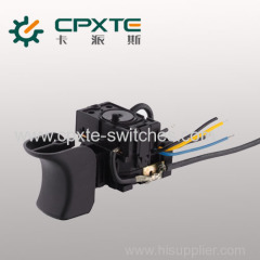 Mod61 switches for brushless applications