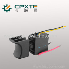 Mod61 switches for brushless applications