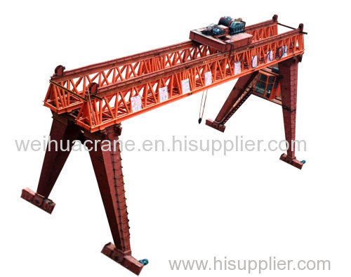 Cheap and Fine Double Grider Portal Crane