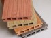 hollow wood plastic composite floor 140*25mm