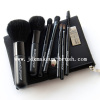 Mini Travel Make-up brush kit cosmetic brushes