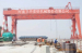 World advance Shipbuilding Portal Crane