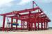 Rail-mounted Container Portal Crane