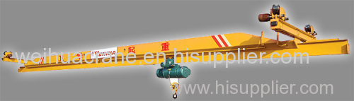 Overhead Crane with Electromagnetic