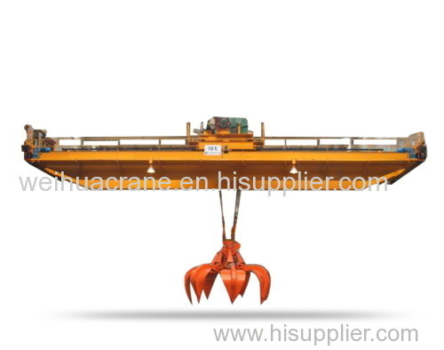 Best Quality Garbage Grab Crane