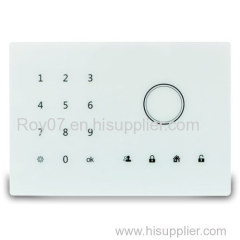 Cheap Burglar GSM Alarm System/Wireless GSM Alarm