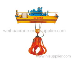 Best Quality Overhead Crane with Clamp