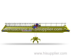 Best Quality Overhead Crane with Clamp