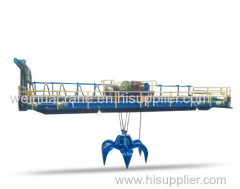 Best Quality Overhead Crane with Clamp