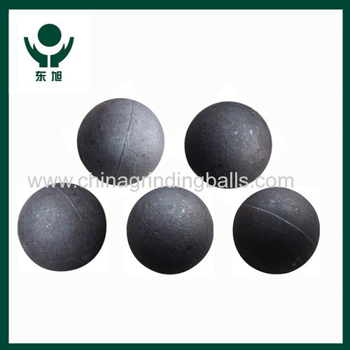 oil quenching 80mm industrial steel ball