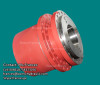 Rexroth GFT Travel motor speed reducer