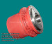 Rexroth GFT Travel motor speed reducer