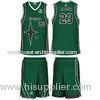Children XS - 5XL Basketball Uniforms Uniforms Customized Breathable