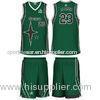 Children XS - 5XL Basketball Uniforms Uniforms Customized Breathable