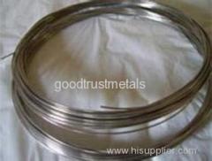 0.1 - 6.0mm Diameter in straight / spool / coil AWS 5.16 Titanium Wire