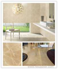 GIGA polished slab beige interior marble wall tile