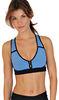 Body Up Race Bra Soft Touch Comfort Fit Sport Womens Fitness Activewear