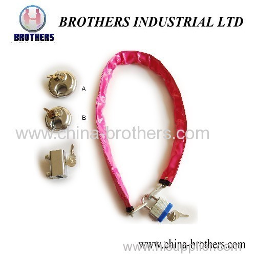 Hot Sale Security Bicycle Chain Lock