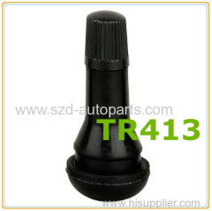 Light Car Snap-in Tubeless Rubber Tire Valves