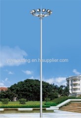 high mast lighting pole