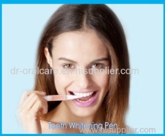 High Quality Teeth Whitening Pen for Home Use