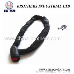 Security Shackle Bicycle Chain Lock