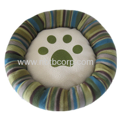 HOT SALE round pet bed