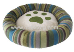 HOT SALE round pet bed