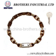 New Type Anti-theft Bicycle Chain Lock